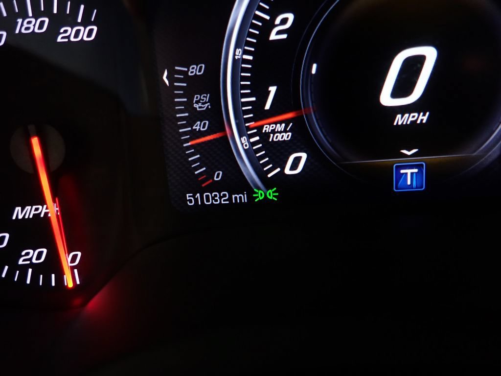 Used 2016 Chevrolet Corvette Stingray Coupe w/ 2LT Preferred Equipment Group RWD image 45