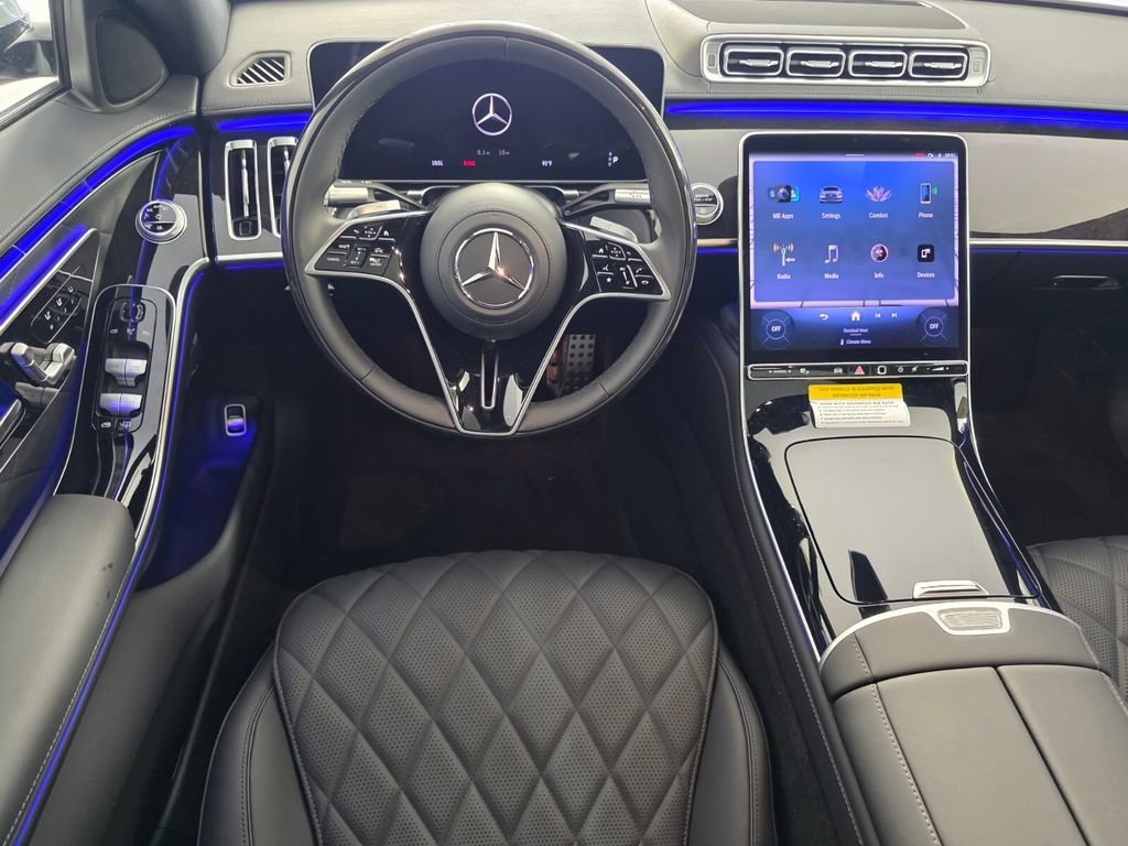 New 2026 Mercedes-Benz S 500 4MATIC image 10