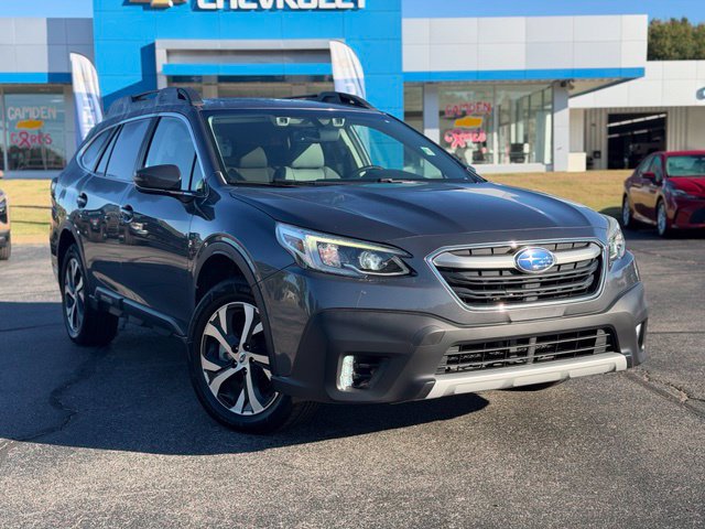 Used 2021 Subaru Outback Limited w/ Popular Package #2 AWD/4WD image 2