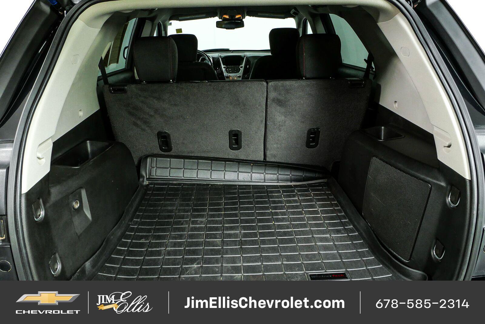 Certified 2016 Chevrolet Equinox LT w/ Convenience Package FWD image 29