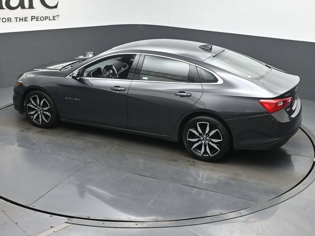 Used 2017 Chevrolet Malibu LT FWD image 41