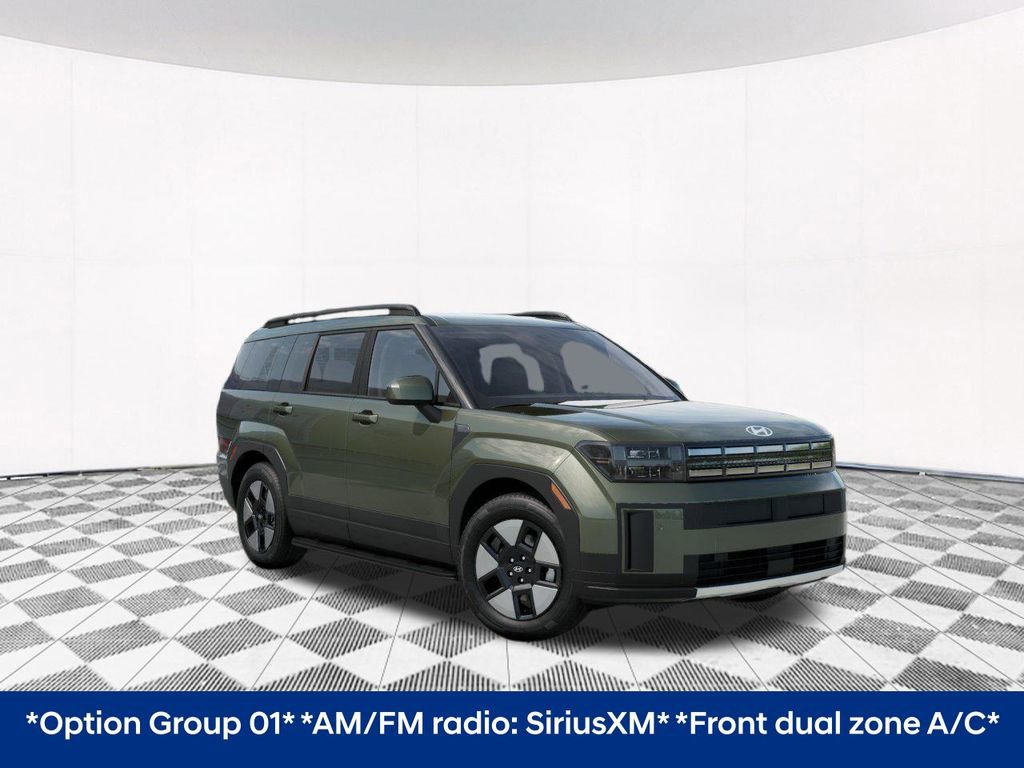 New 2026 Hyundai Santa Fe SEL image 2