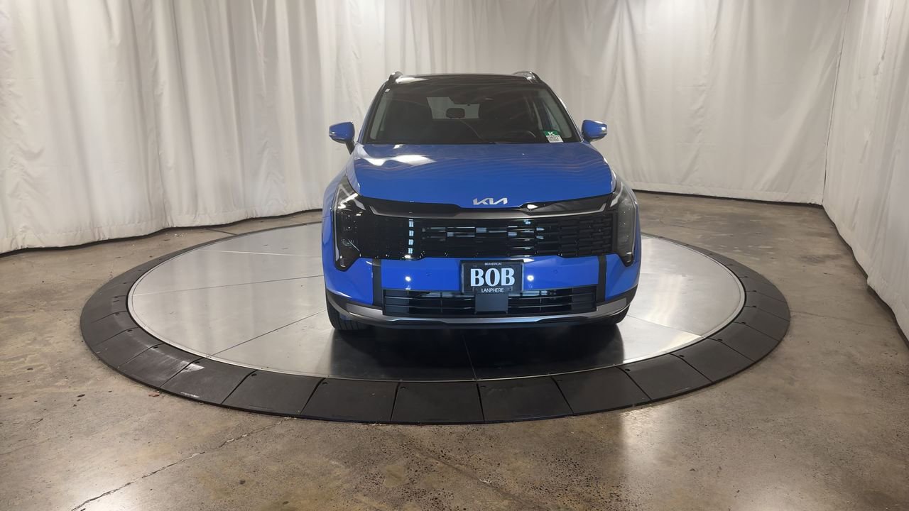 New 2026 Kia Sportage EX w/ EX Panorama Roof Package image 5