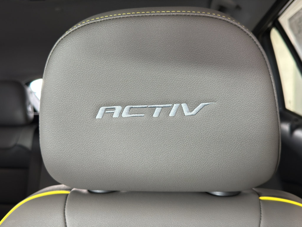 New 2026 Chevrolet Trax ACTIV image 25