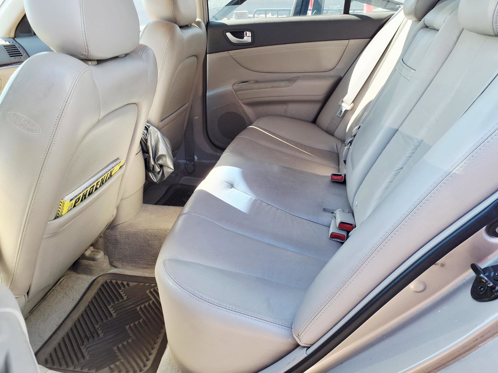 Used 2006 Hyundai Sonata GLS FWD image 16