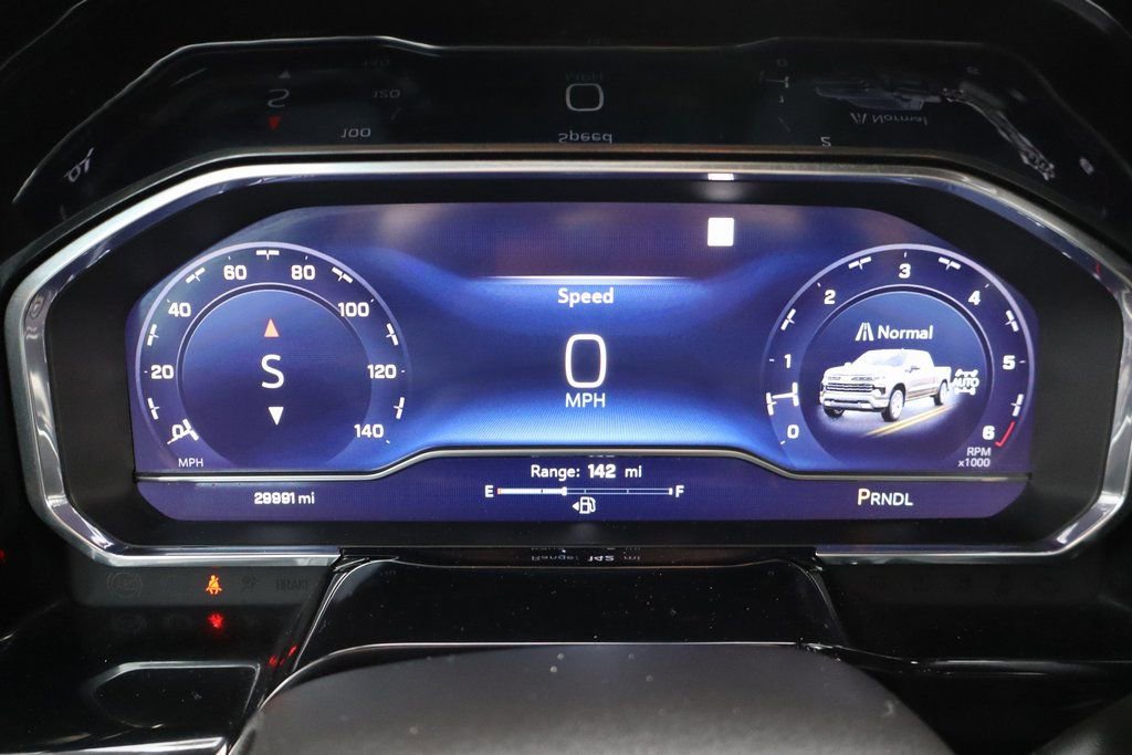 Used 2023 Chevrolet Silverado 1500 RST image 30