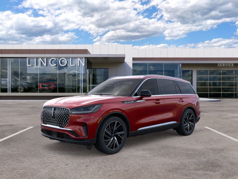New 2026 Lincoln Aviator Reserve AWD/4WD image 2
