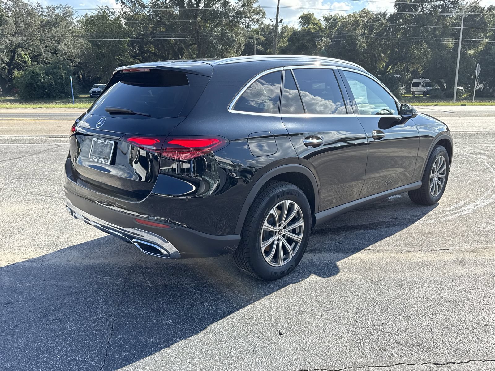 Used 2026 Mercedes-Benz GLC 300 image 5