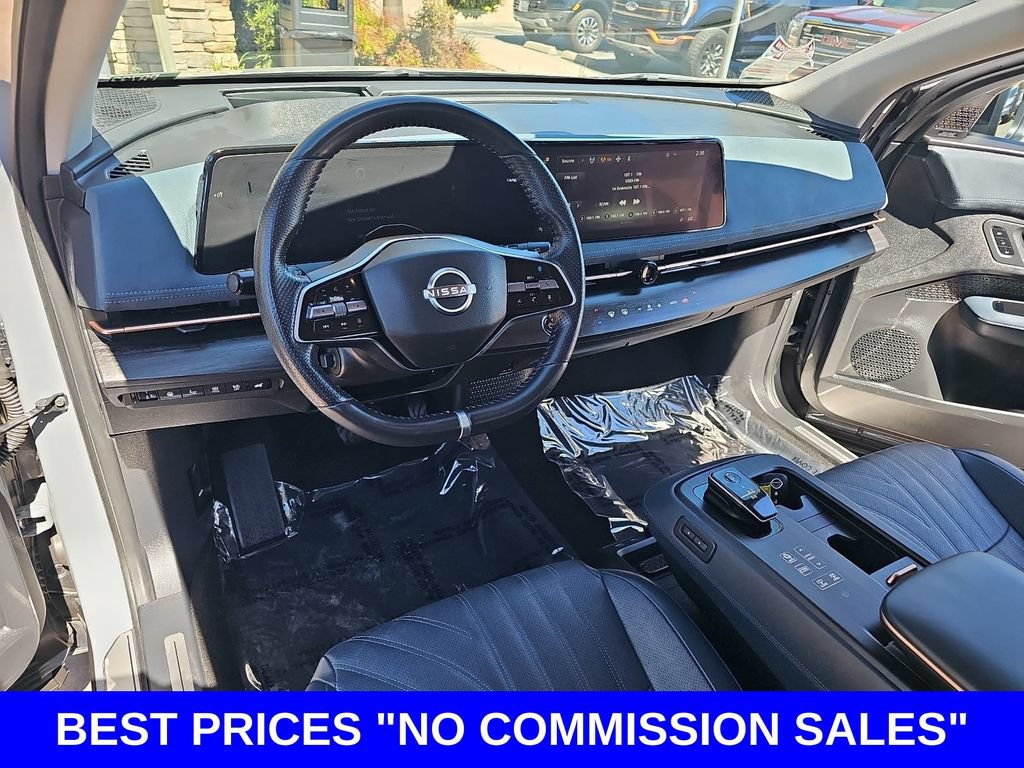Used 2023 Nissan Ariya AWD/4WD image 16