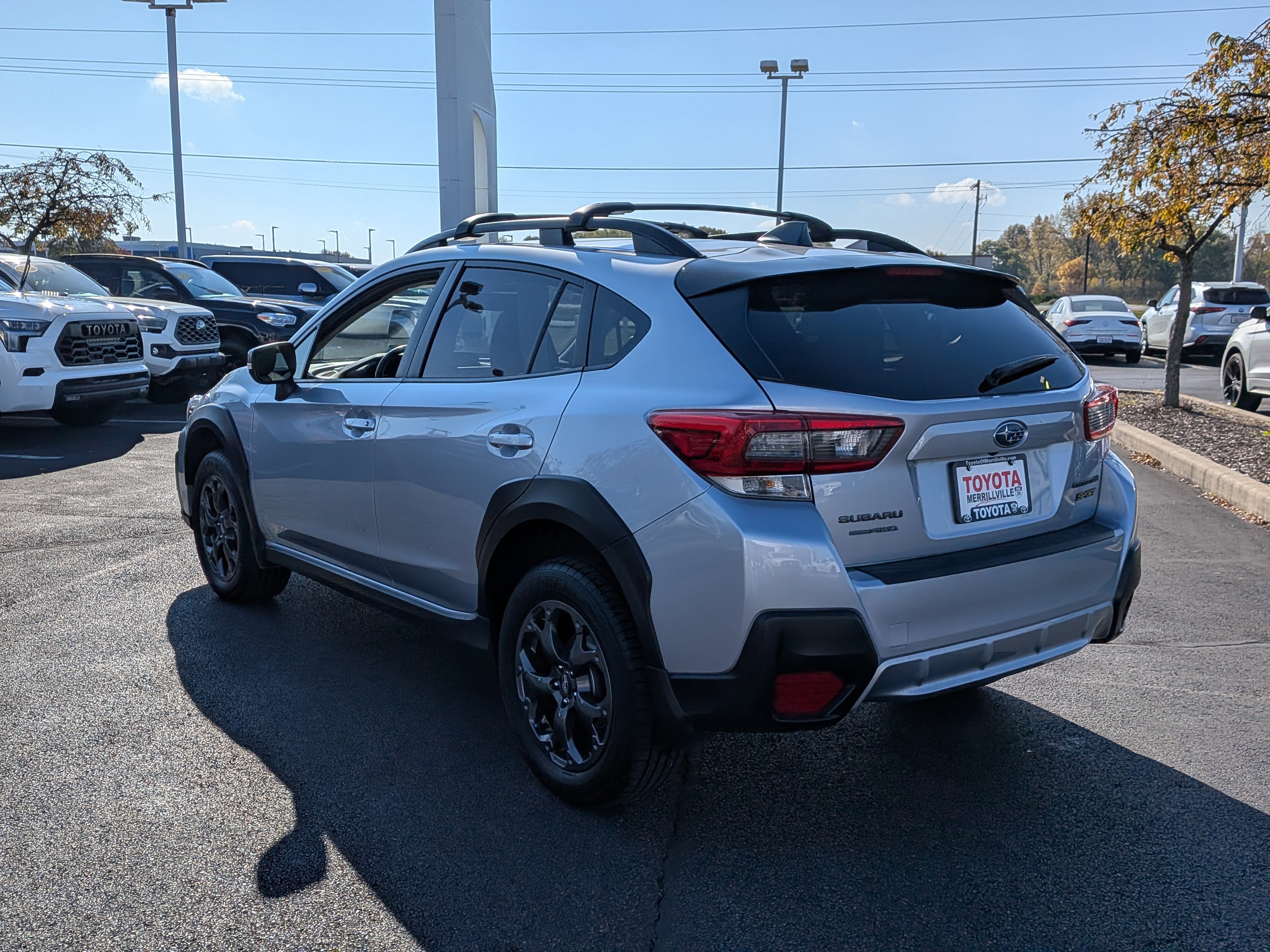 Used 2023 Subaru Crosstrek 2.5i Sport image 6