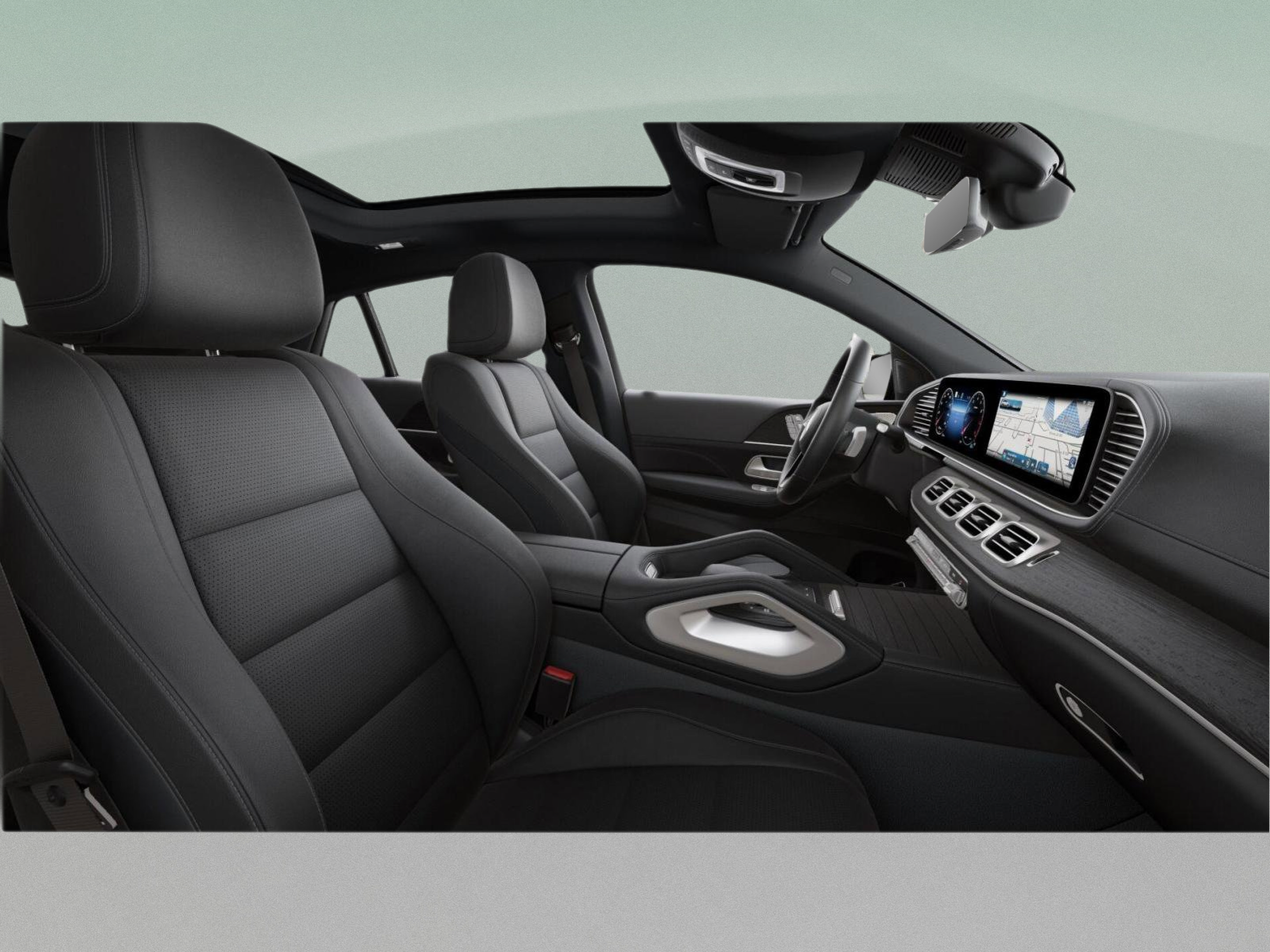 Certified 2026 Mercedes-Benz GLE 450 4MATIC Coupe image 38