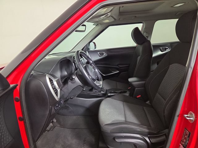 Certified 2021 Kia Soul GT-Line FWD image 11