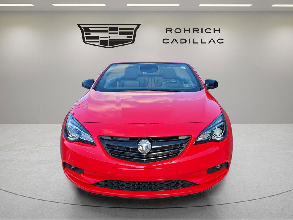 Used 2017 Buick Cascada Sport Touring image 2