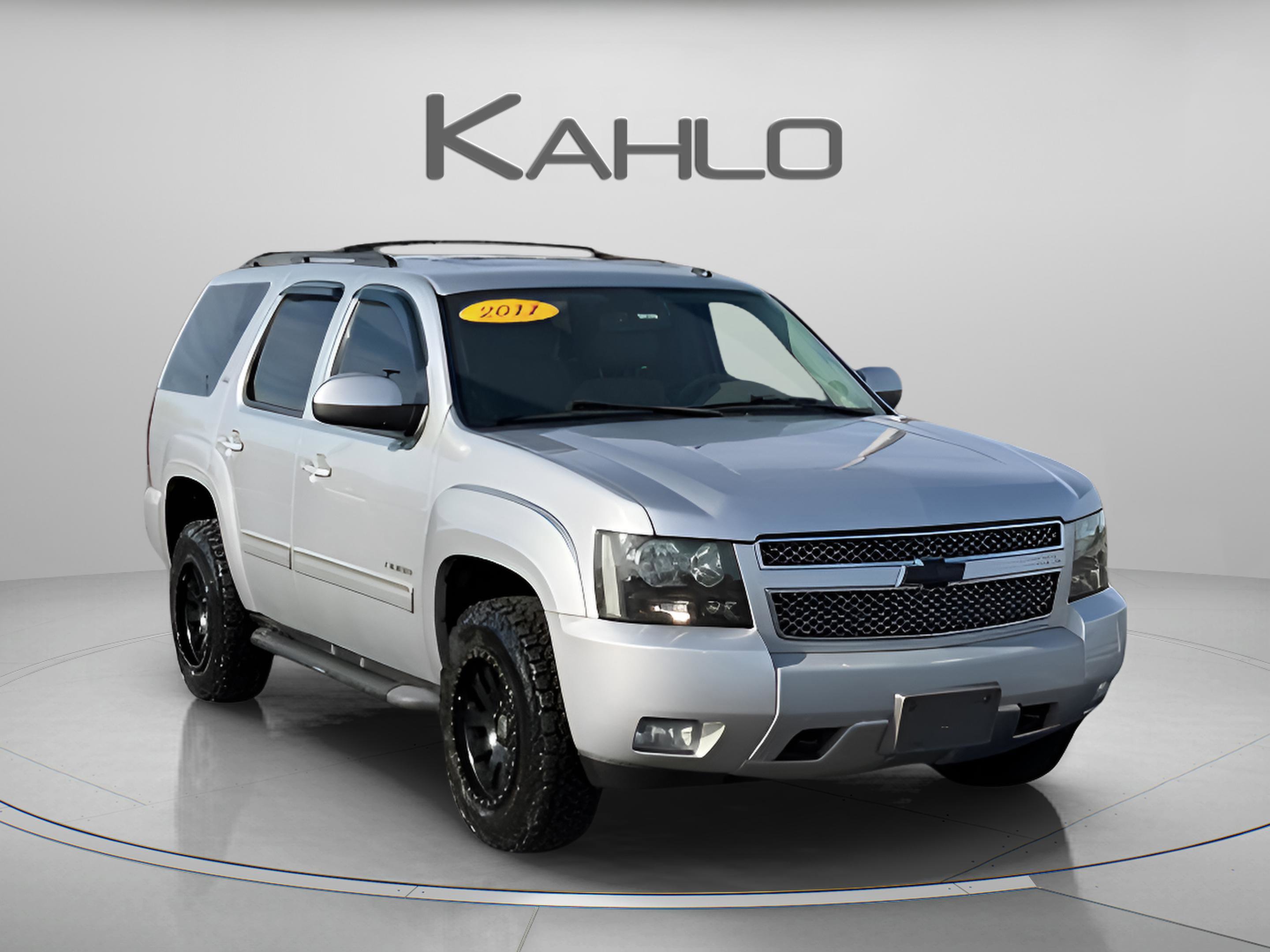 Used 2011 Chevrolet Tahoe LT w/ Luxury Package image 6