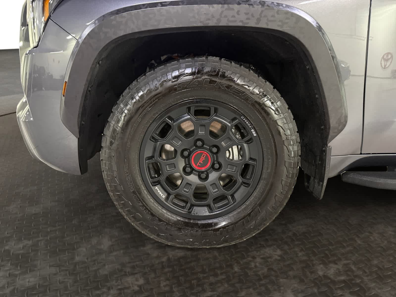 Used 2025 Toyota Sequoia TRD Pro AWD/4WD image 20