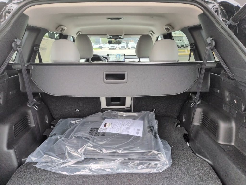New 2026 Mitsubishi Outlander SE AWD/4WD image 10