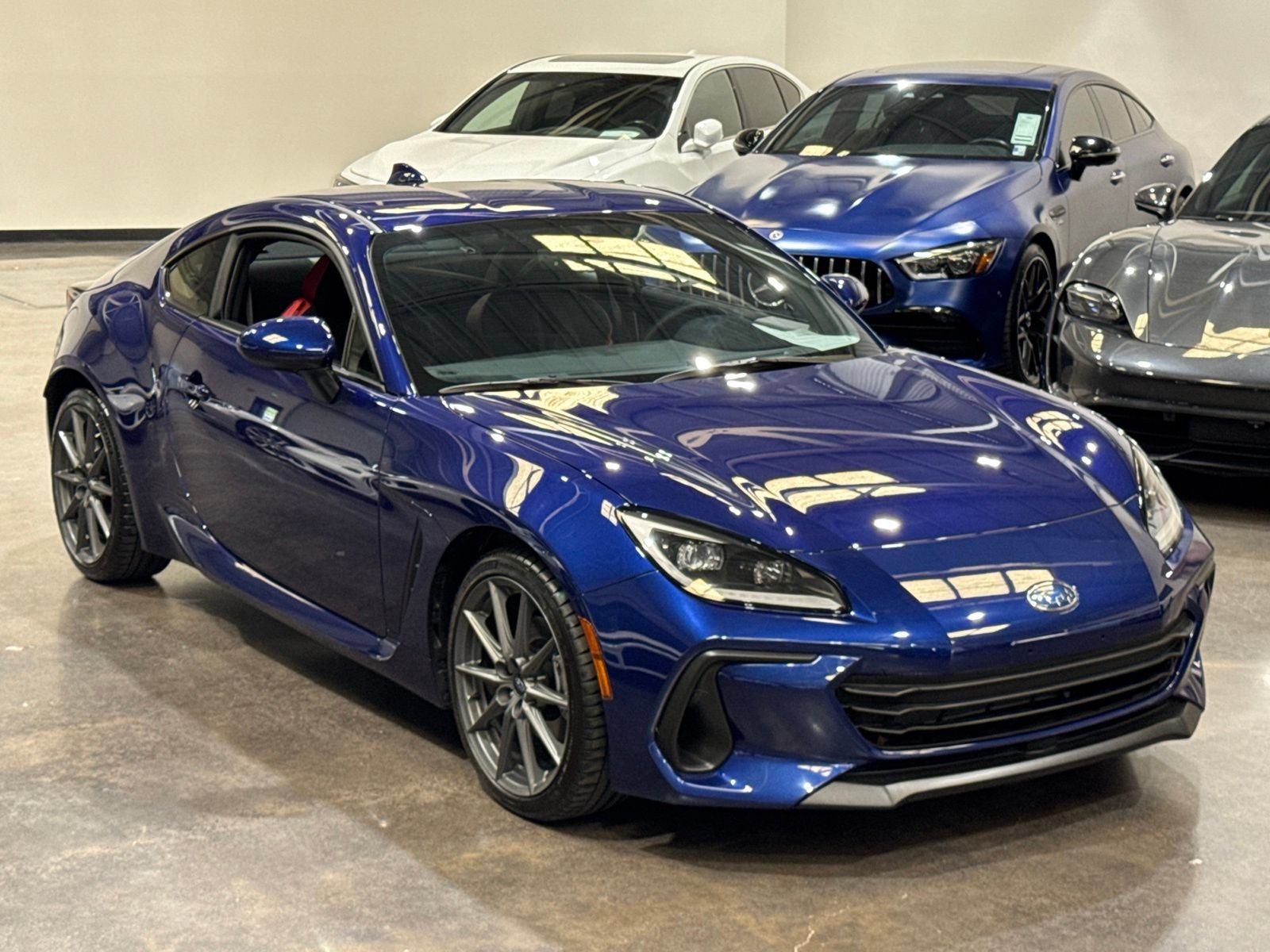 Used 2025 Subaru BRZ Limited w/ Popular Package 2 RWD image 6