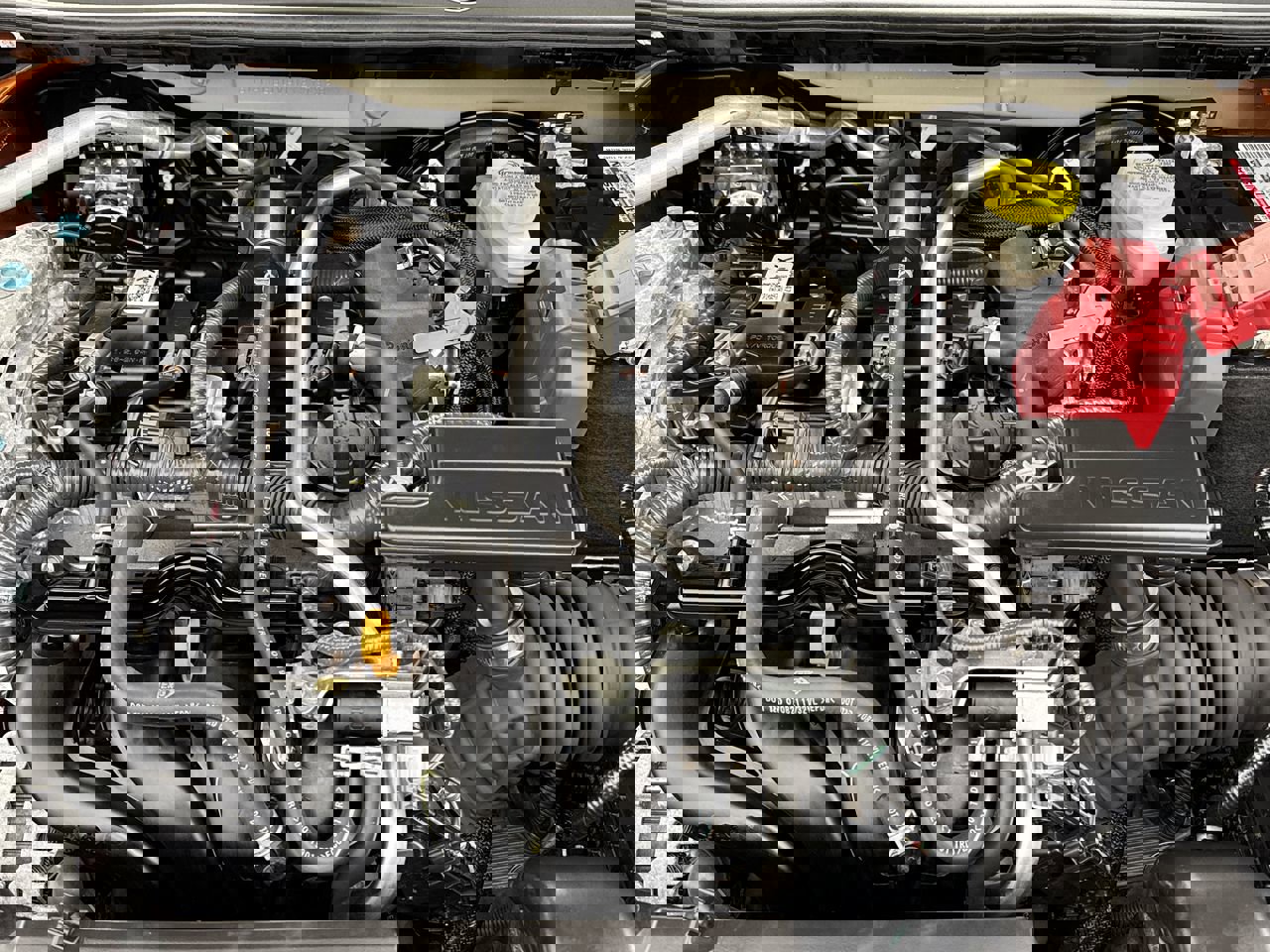 Used 2022 Nissan Sentra SR w/ SR Premium Package image 11