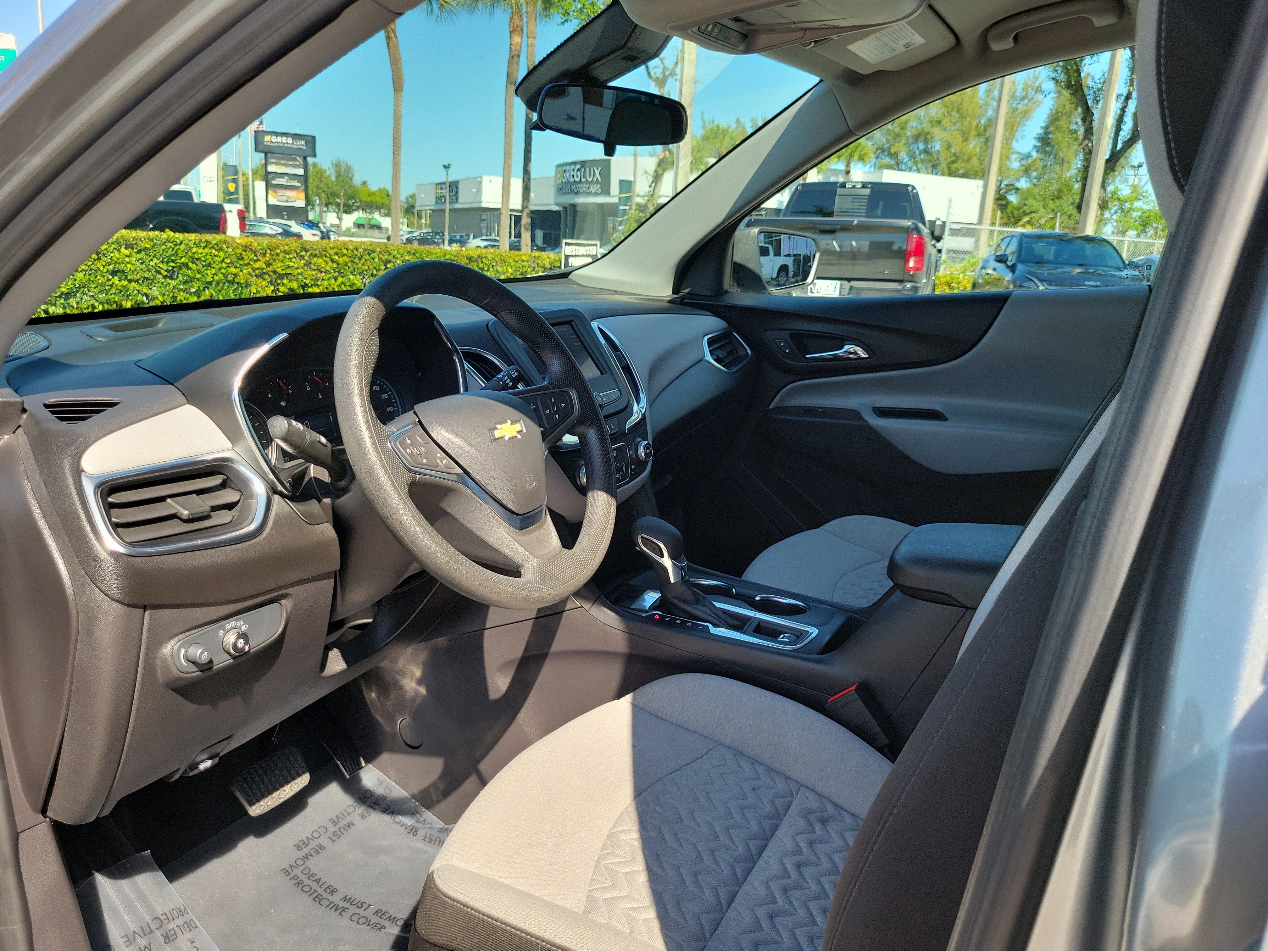 Used 2024 Chevrolet Equinox LS w/ LS Convenience Package FWD image 9