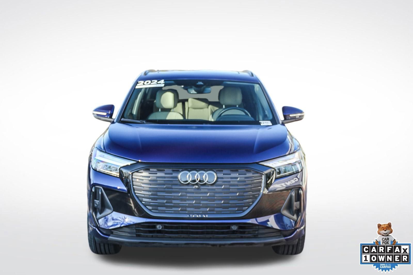 Certified 2024 Audi Q4 e-tron Premium Plus w/ Premium Plus image 2