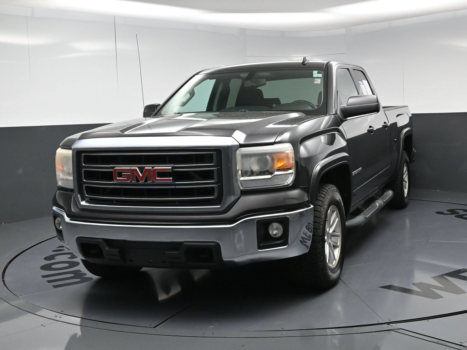 Used 2014 GMC Sierra 1500 SLE w/ SLE Value Package AWD/4WD image 11