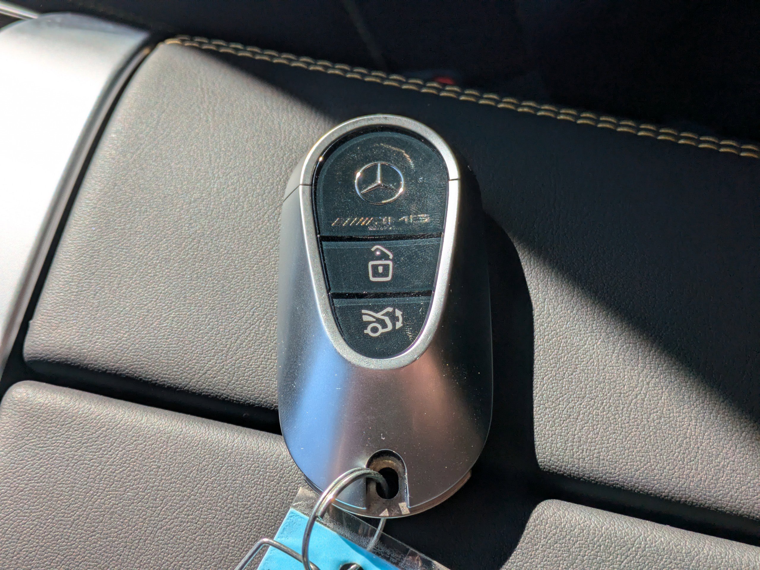 New 2026 Mercedes-Benz CLE 53 AMG 4MATIC Coupe image 29