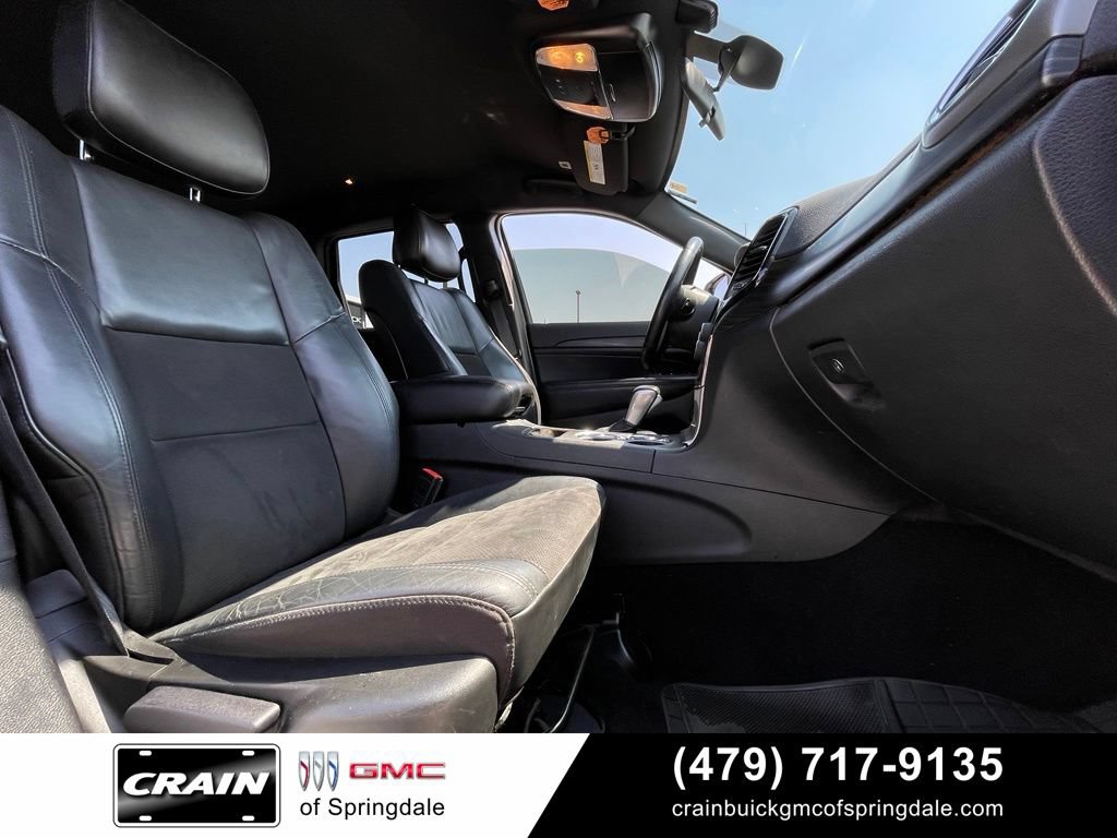 Used 2021 Jeep Grand Cherokee Laredo X AWD/4WD image 30