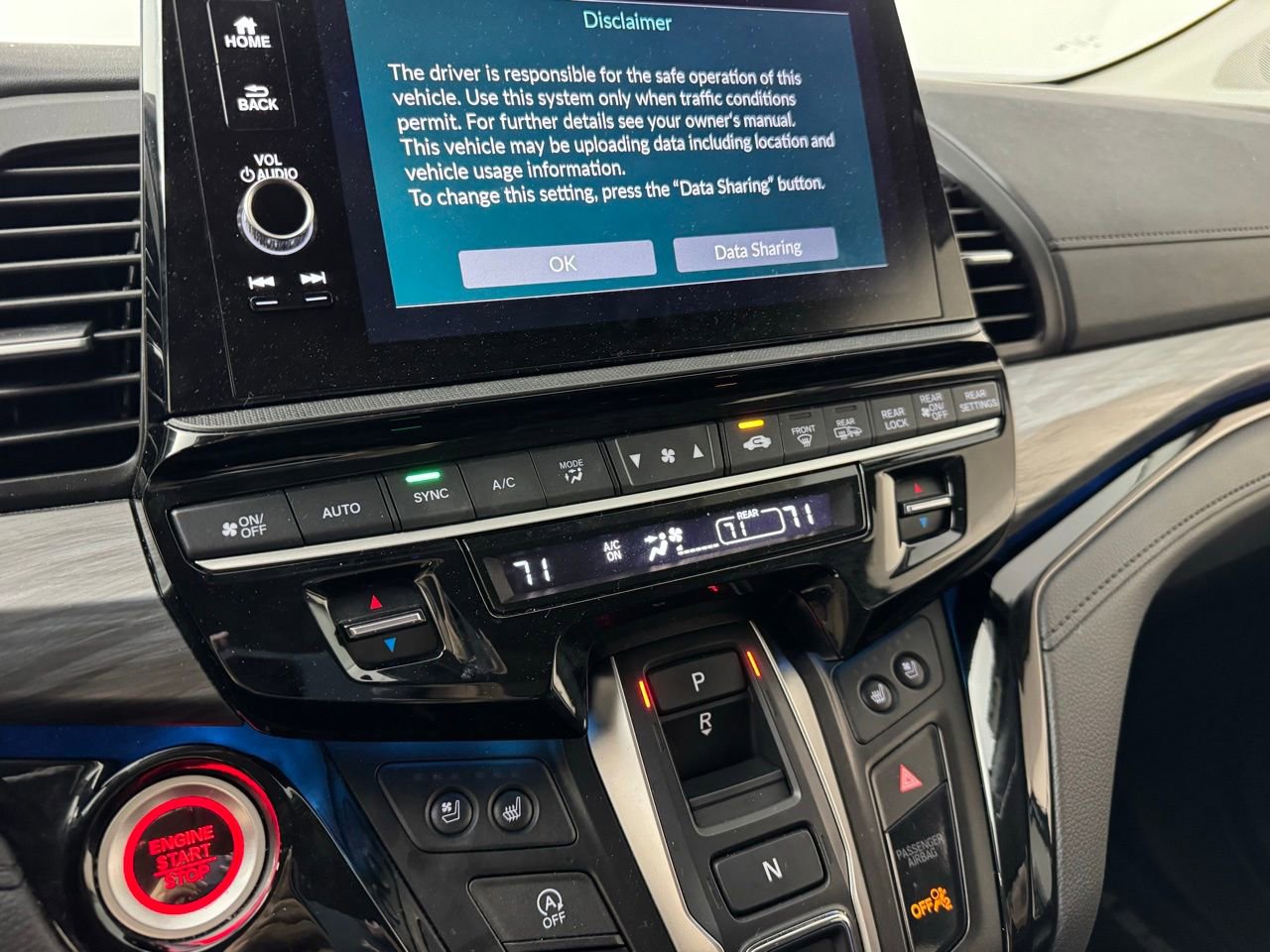 Used 2025 Honda Odyssey Elite image 20