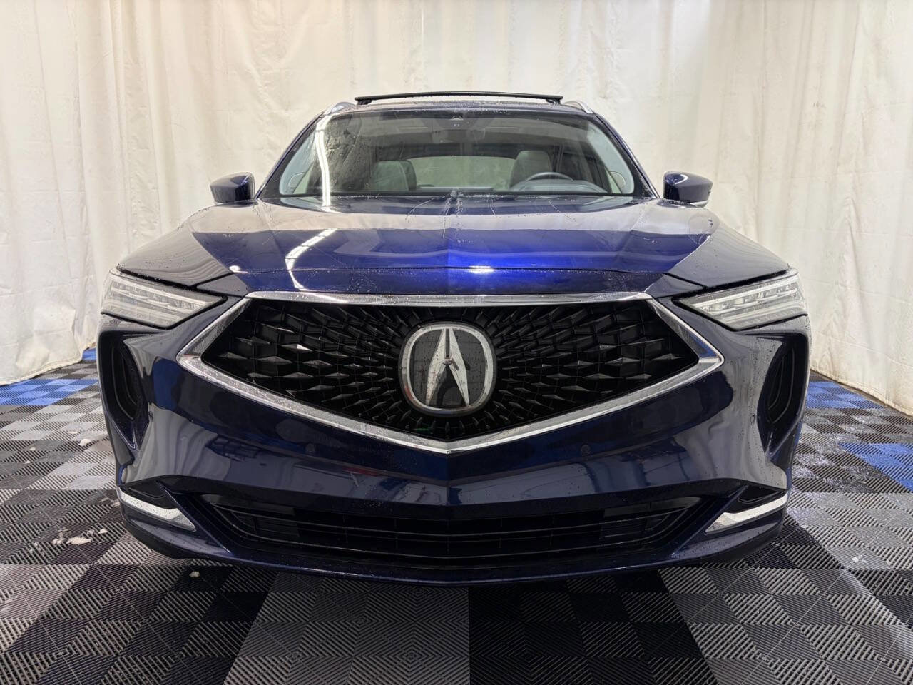Used 2024 Acura MDX SH-AWD w/ Technology Package image 4