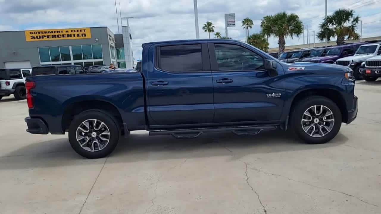 Used 2022 Chevrolet Silverado 1500 RST w/ Texas Edition Plus AWD/4WD image 9