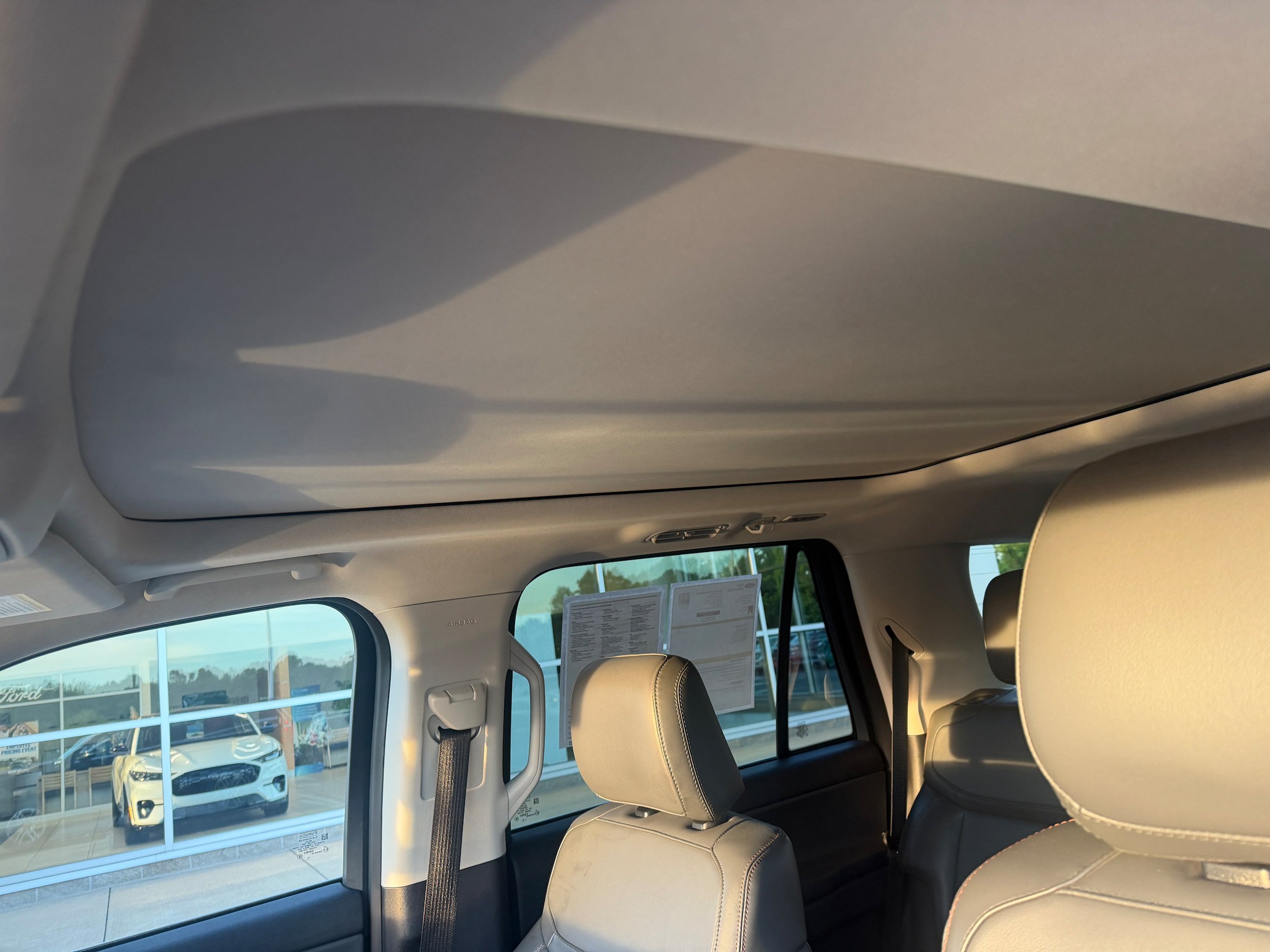 Certified 2025 Ford Expedition Active AWD/4WD image 17