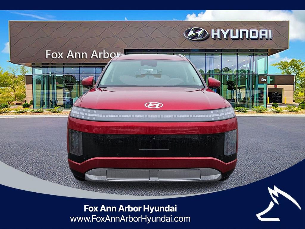 New 2026 Hyundai Ioniq 9 SEL image 8