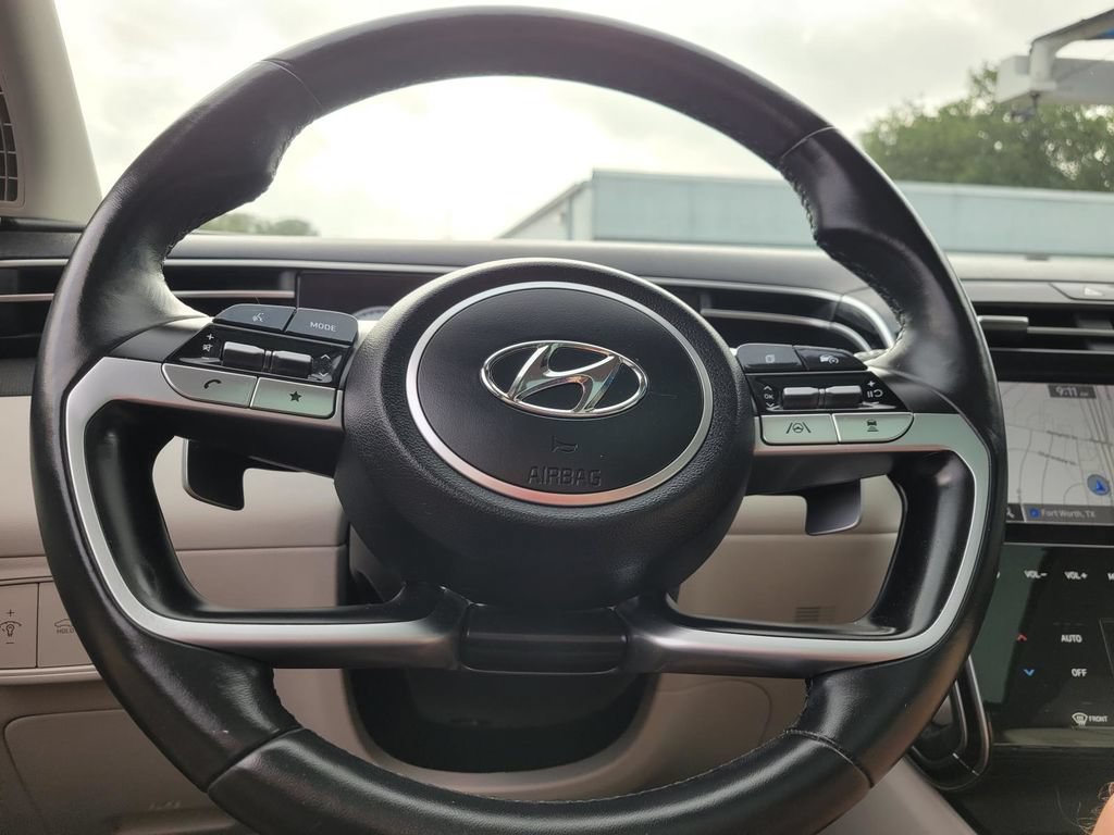Used 2022 Hyundai Tucson Limited AWD/4WD image 30
