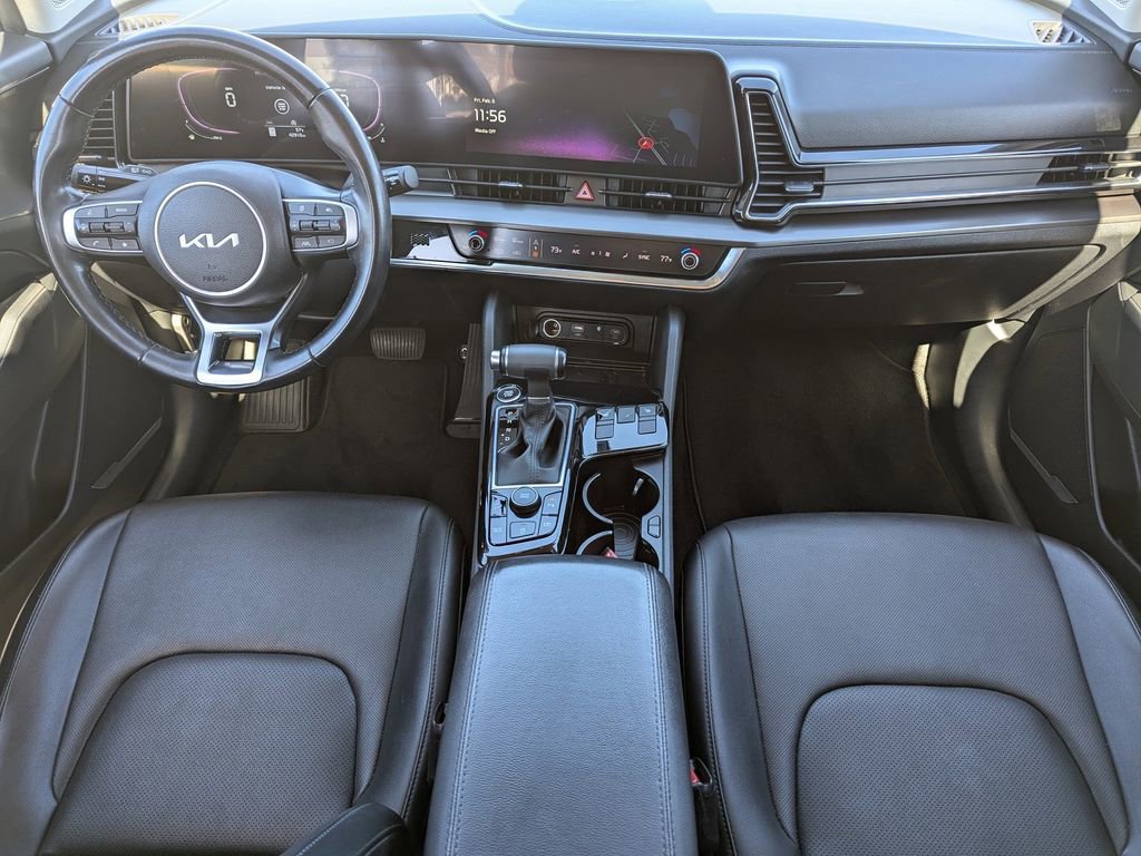 Certified 2023 Kia Sportage EX image 10