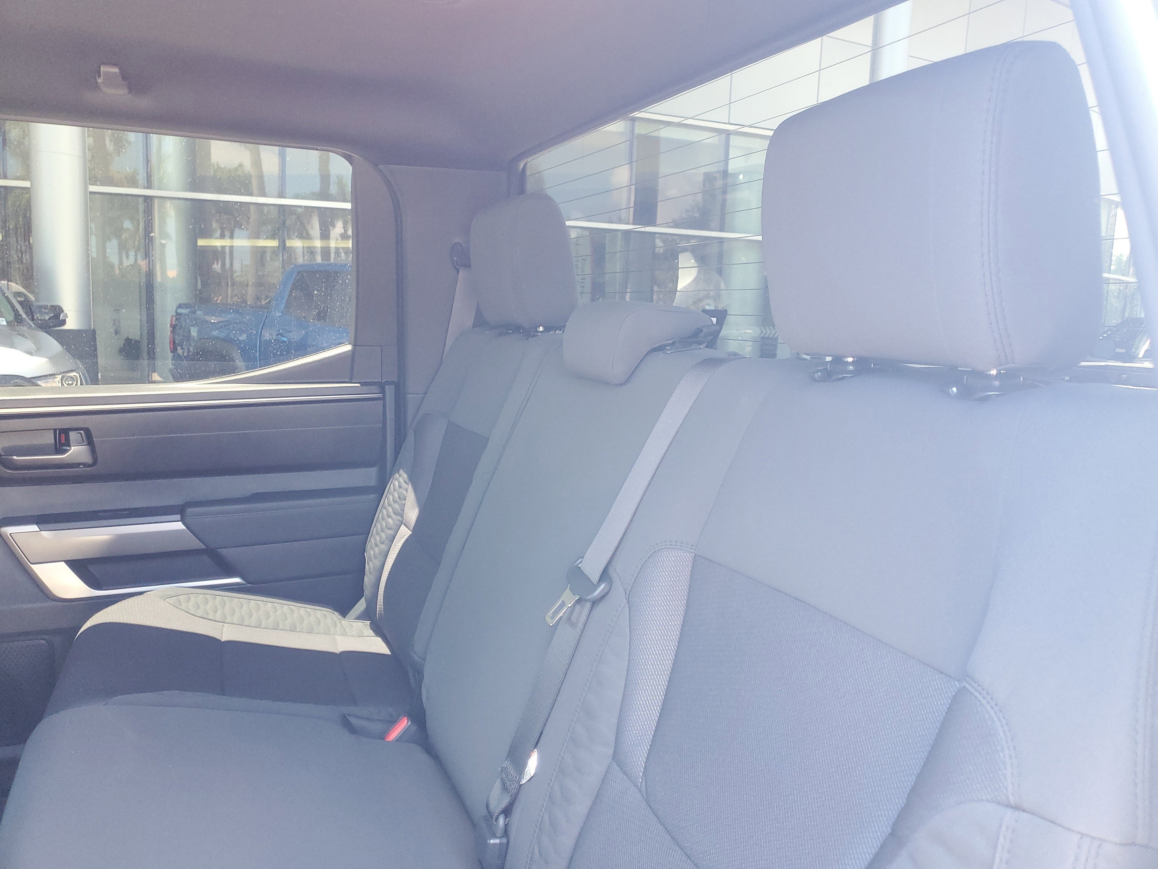 Certified 2026 Toyota Tundra SR5 w/ TRD Off-Road Package AWD/4WD image 12