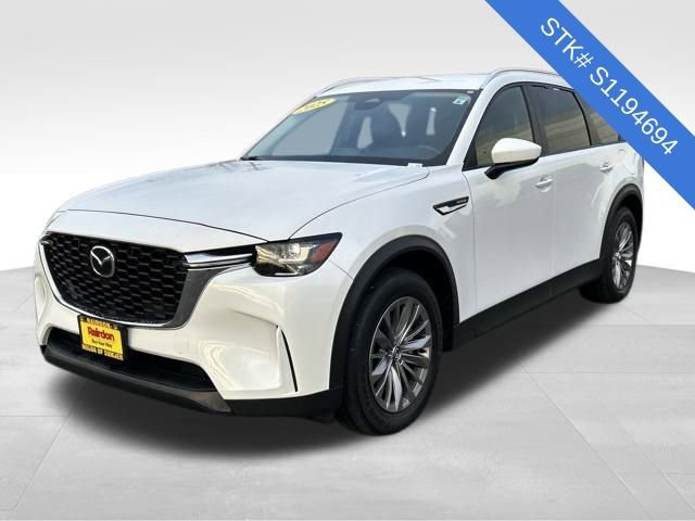 Used 2025 MAZDA CX-90 3.3 Turbo w/ Select Package image 3