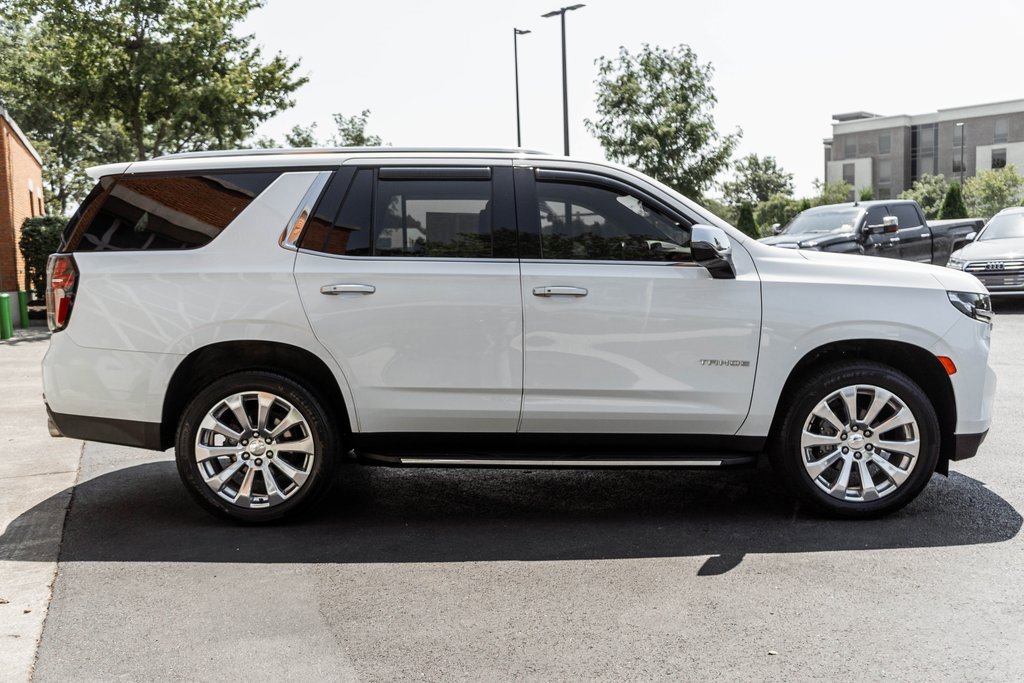 Used 2021 Chevrolet Tahoe Premier image 3