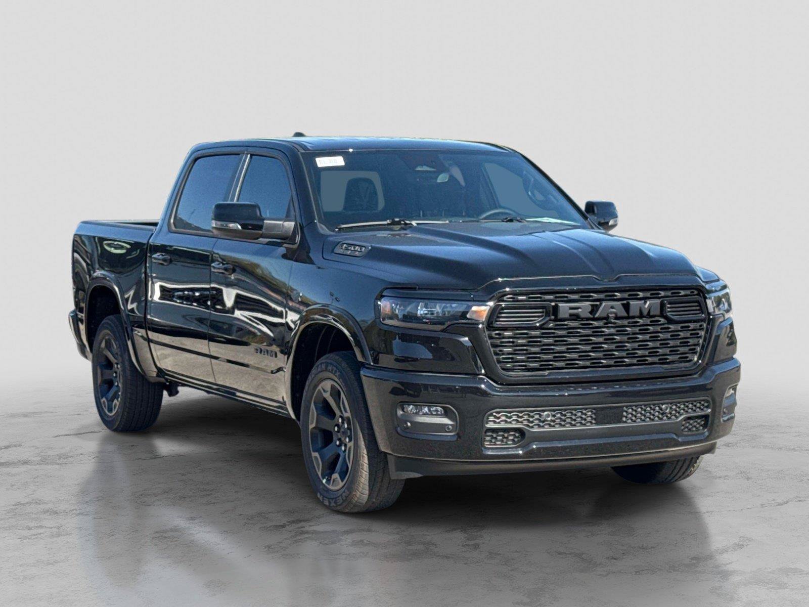 New 2027 RAM 1500 Big Horn AWD/4WD image 3