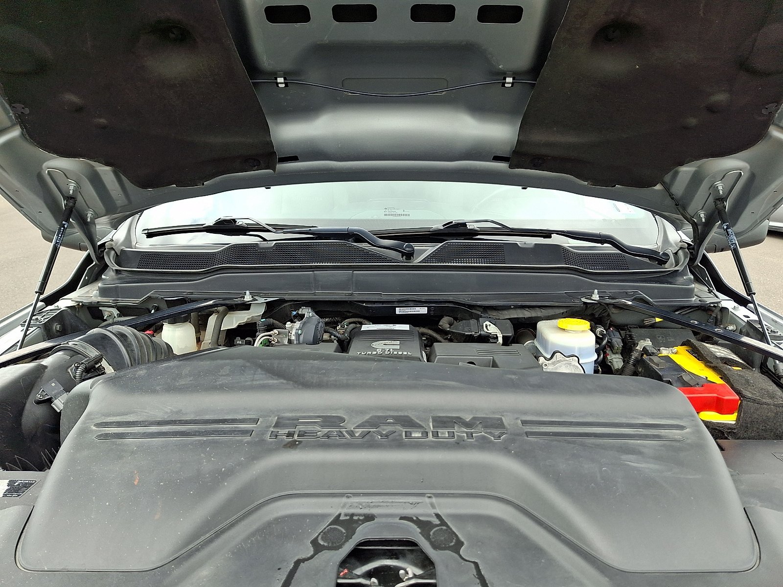Certified 2024 RAM 2500 Laramie w/ Night Edition AWD/4WD image 30