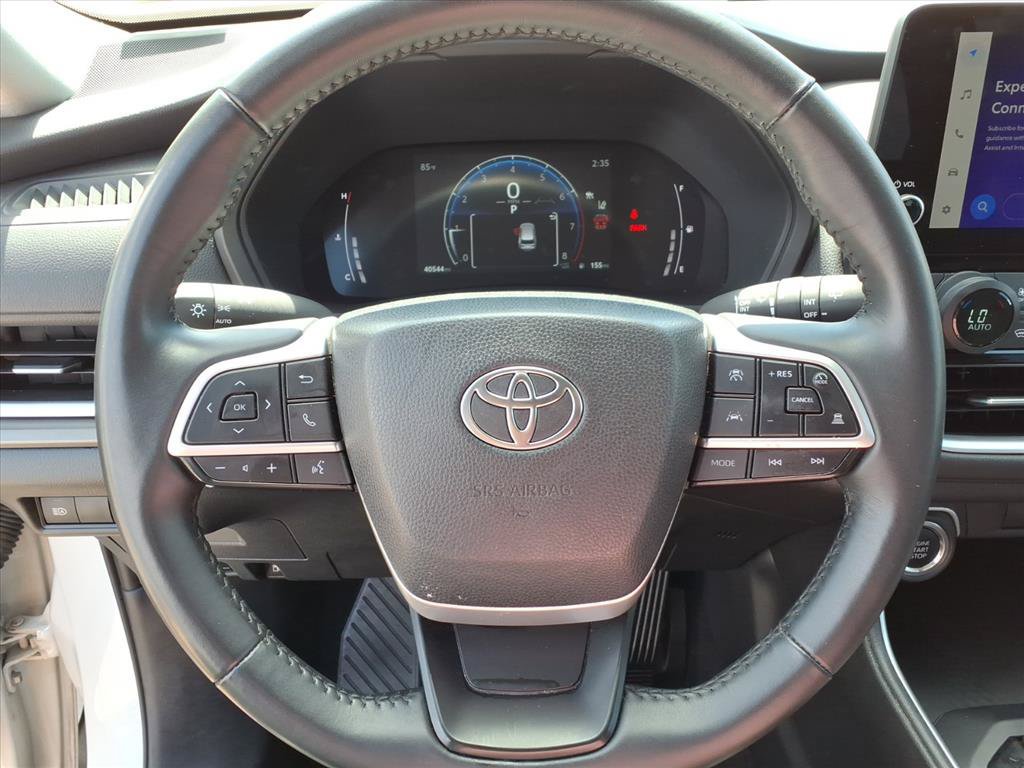 Certified 2025 Toyota Grand Highlander AWD image 22