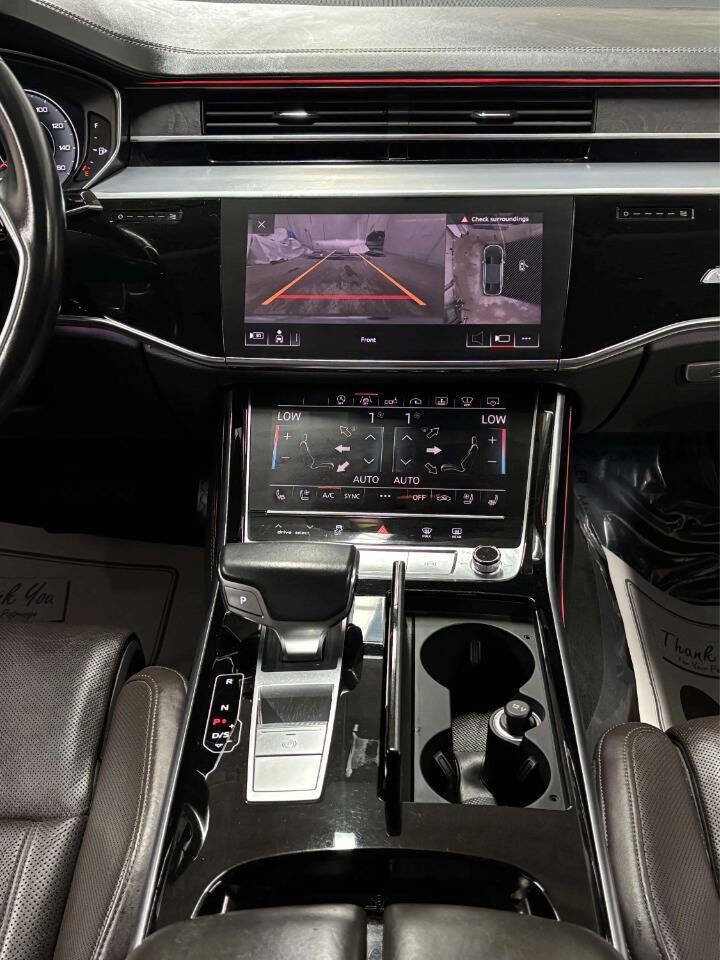 Used 2019 Audi A8 L 3.0T w/ Luxury Package AWD/4WD image 35