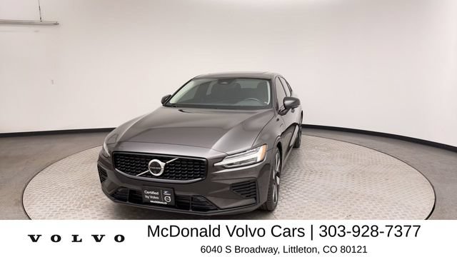 Certified 2025 Volvo S60 T8 Plus w/ Climate Package AWD/4WD image 7