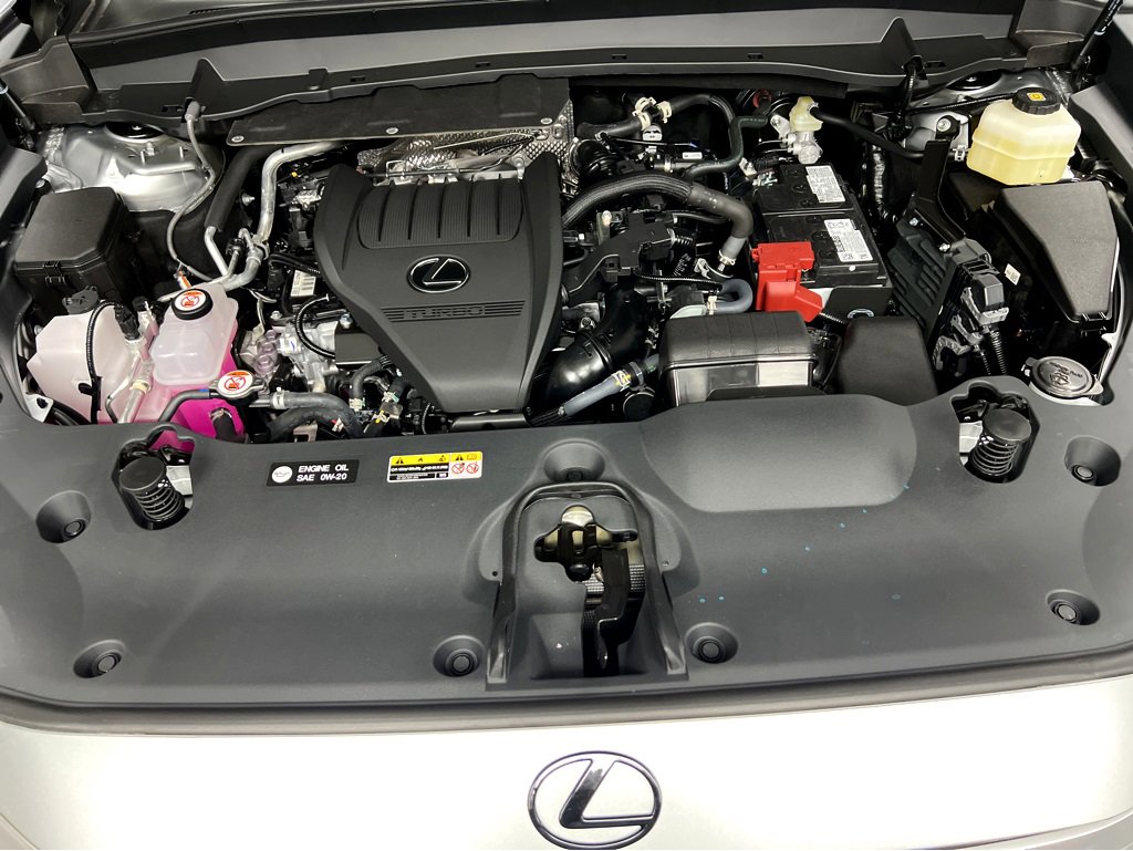 New 2026 Lexus TX 350 AWD image 26