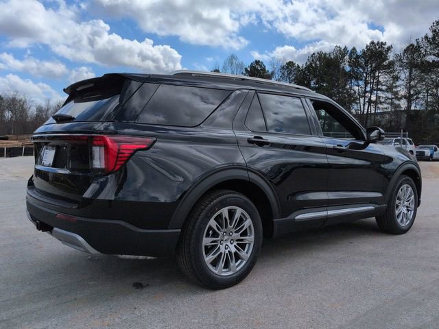 New 2026 Ford Explorer Platinum RWD image 4