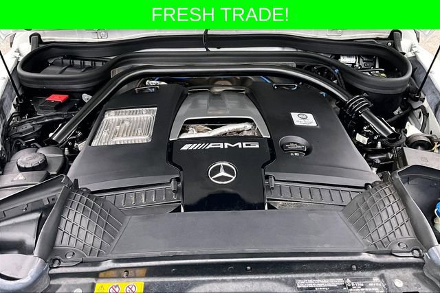Used 2023 Mercedes-Benz G 63 AMG 4MATIC image 30