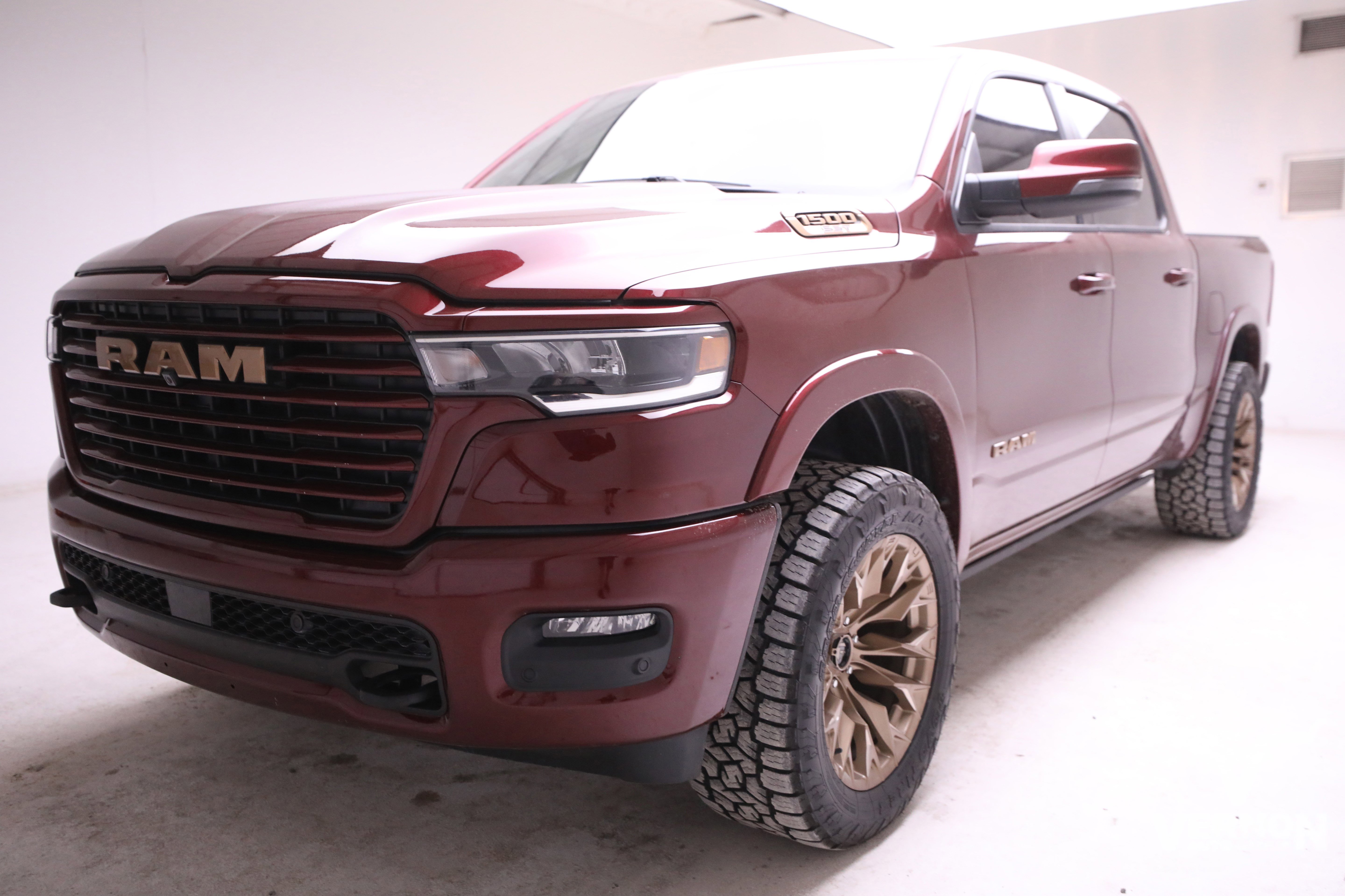 Used 2025 RAM 1500 Laramie w/ Laramie Southwest Edition