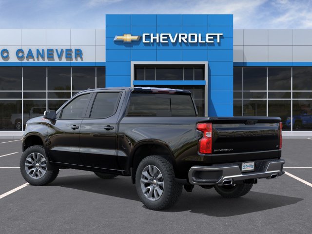 New 2026 Chevrolet Silverado 1500 LT AWD/4WD image 4