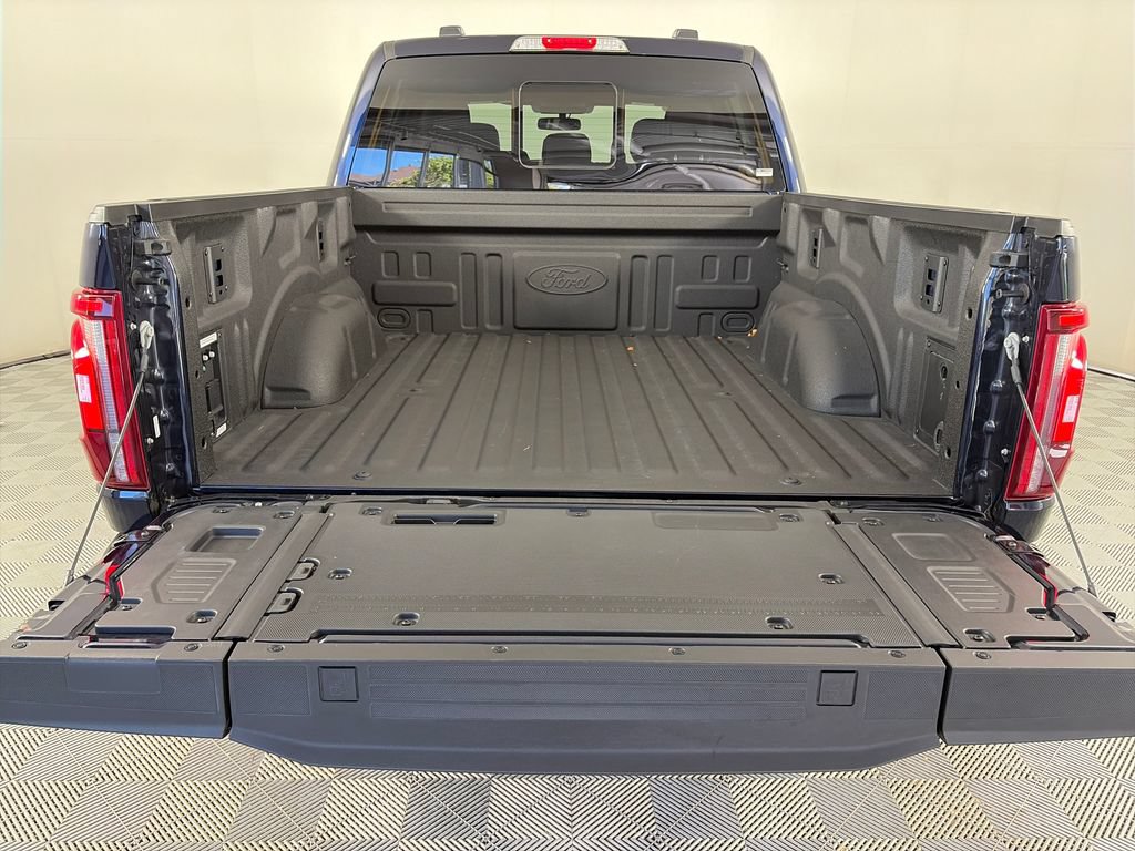 Certified 2025 Ford F150 King Ranch w/ FX4 Off-Road Package AWD/4WD image 29