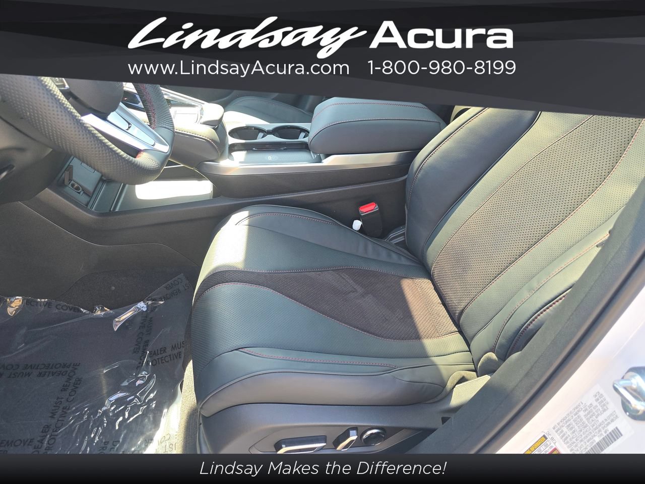New 2026 Acura RDX A-Spec AWD/4WD image 13
