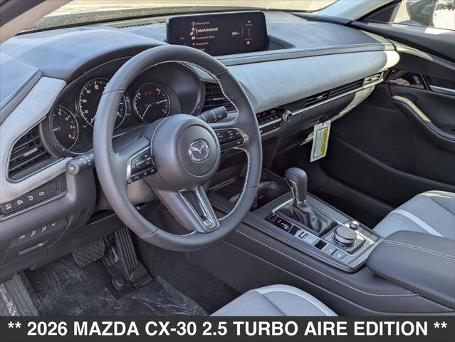 New 2026 MAZDA CX-30 Aire Edition image 7